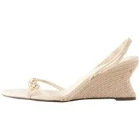 Next Forever Comfort® formele Keilabsatzschuhe, Perlen Keilsandalette (1-tlg)