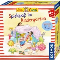 Kosmos Spiel Conni - Spielspaß im Kindergarten, Kinderspiel, Made in Germany