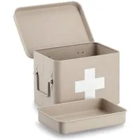 Zeller Present Aufbewahrungsbox Medizinbox (1 St), Metall