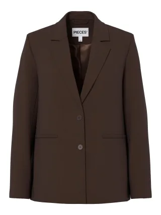 PIECES - PCBOSELLA LS LOOSE BLAZER NOOS BC - Gr. - XL
