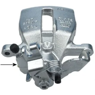 Hella Bremssattel hinten rechts Audi A4 Seat Exeo 8AC355384-901