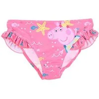 Peppa Pig Bikini-Hose Peppa Wutz Kinder Mädchen Badeslip Bikini-Hose