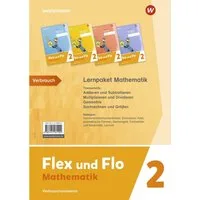 Flex und Flo - Ausgabe 2021 Lernpaket Mathematik 2 Verbrauchsmaterial / diverse, Lernpaket Mathematik 2 Verbrauchsmaterial, X