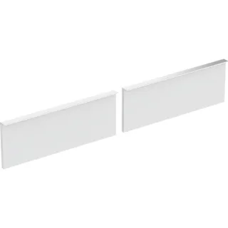 Geberit Schubladenfront Weiß, 598821000
