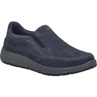 Josef Seibel Giuseppe 09, blau Slipper