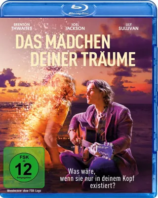 Das Mädchen deiner Träume [Blu-ray]