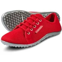 Leguano Aktiv rot Barfußschuh