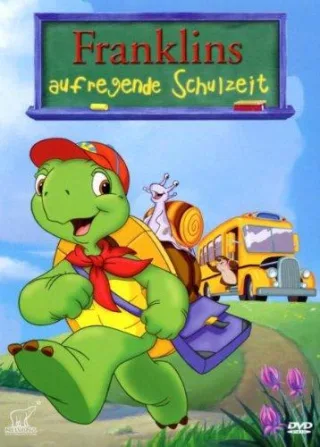 Franklins aufregende Schulzeit [DVD] [2004]