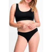 Speidel Bustier Bio Cotton plus (2er Pack) Baumwollmix, ohne Verschluss, elastisch, sportlich, basic