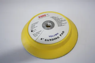 ELMAG Schleifteller Ø 150 mm, ungelocht - 44854