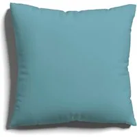 Schlafgut Kissenbezug EASY JERSEY Kissenhülle 100% Baumwolle, weicher Edel-Jersey, bügelfrei, (1 Stück), mit farblich angepasstem Reißverschluss, pflegeleicht, formstabil