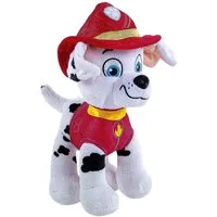 Teddys Rothenburg Kuscheltier Paw Patrol Feuerwehrhund Marshall rot 19 cm Plüschhund