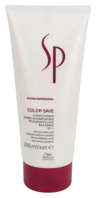 Wella SP - Color Save Conditioner.