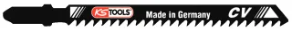 KS Tools Stichsägeblatt, CV, 100mm, 3mm, T111C, 5er Pack - 129.3106