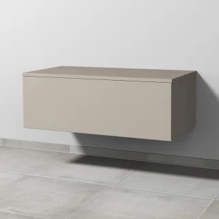 Sanipa Anbau-/Solitärschrank mit Auszug 2morrow (P32361U) 340x1000x520, P32361U P32361U