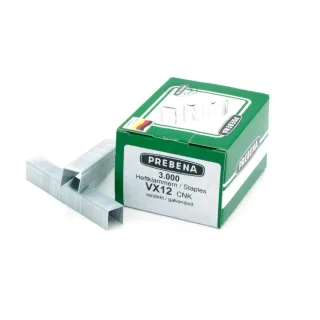 PREBENA VX12CNK Heftklammern verzinkt