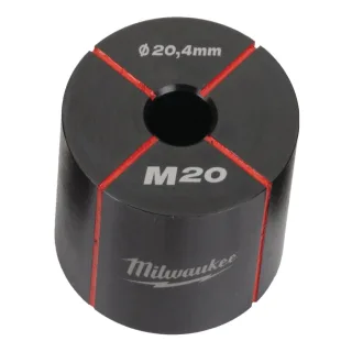 Milwaukee Matrize M20 für Lochstanze - 4932430914
