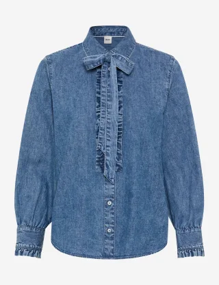 BRAX - Style Victoria Denim Blau - Gr. - 38