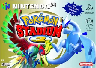 Pokémon Stadium 2 [Nintendo 64]