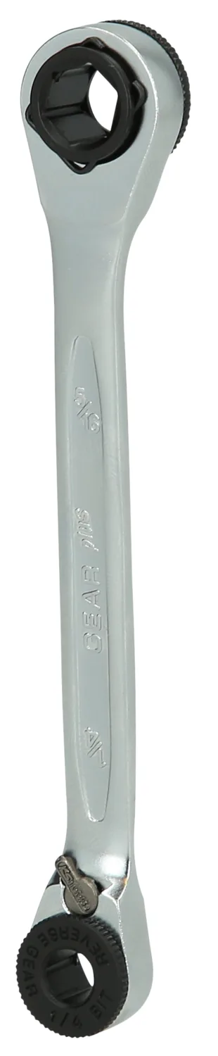 KS Tools GEARplus Mini-Bit-Umschalt-Ratschenringschlüssel - 503.4679