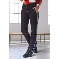 H.I.S Jogginghose mit seitlichem Tapestreifen