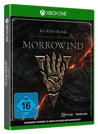 The Elder Scrolls Online: Morrowind [für Xbox One]