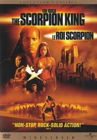 The Scorpion King (Widescreen Collector's Edition)