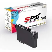 SPS Kompatibel für Epson WF 2960DWF (503XL) Tintenpatrone Schwarz Tintenpatrone (1er Pack)