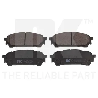 NK Bremsbel?ge vorne Toyota Hilux 7 2245100