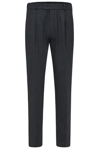 bugatti - Herren Freizeithose marine - Gr. - 35/32