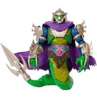 Mattel® Actionfigur MOTU x TMNT: Turtles of Grayskull Deluxe Actionfigur Super Shredder 14