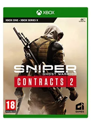 Sniper Ghost Warrior Contracts 2 (UK Import) - [für Xbox One]