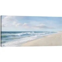 Posterlounge Wandbild Hamptons II, James McLoughlin, erhältlich als Poster, Leinwandbild, Wandsticker oder Acrylglasbild