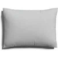 Schlafgut Kissenbezug EASY JERSEY Kissenhülle 100% Baumwolle, weicher Edel-Jersey, bügelfrei, (1 Stück), mit farblich angepasstem Reißverschluss, pflegeleicht, formstabil
