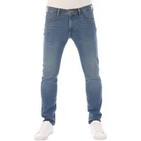 Lee® Slim-fit-Jeans Herren Jeanshose Luke Slim Fit Tapered Denim Hose mit Stretch