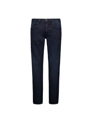 No Excess - Regular Fit: Jeans blau - Gr. - 34