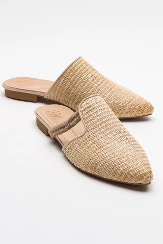 Pesa Gewebte Slipper (Damen)