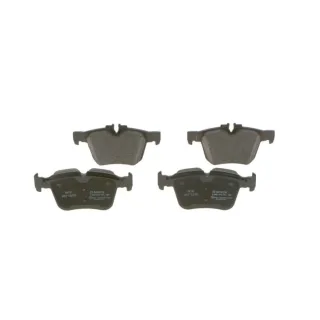 Bosch Bremsbel?ge hinten Mercedes C-Klasse W205 0986495394