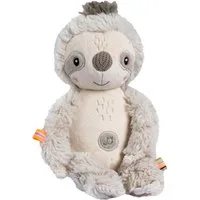 Fehn Kuscheltier Lazy, Crazy & Pink, Einschlafhilfe Faultier