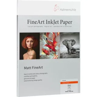 Hahnemühle William Turner A 2 naturweiß, 190 g, 25 Blatt
