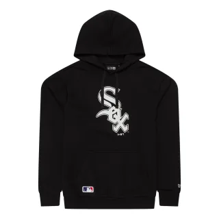 HERREN HOODIE NOS MLB REGULAR HOODY CHIWHI  BLKWHI (60590501)