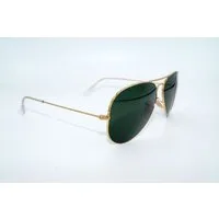Ray-Ban Sonnenbrille RAY BAN Sonnenbrille Sunglasses RB 3025 W3400 Gr.58 Aviator