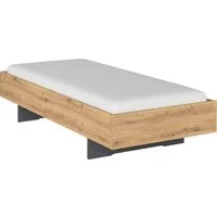 rauch Futonbett Phoenix, ohne Kopfteil