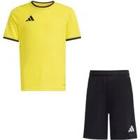 adidas Performance Fußballtrikot adidas Kinder Set Trikot + Hose Entrada 26