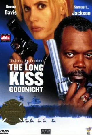 The Long Kiss Goodnight (Special Edition) - [DVD]