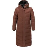 Schöffel Daunenmantel Down Coat Style Vindave WMS aus Polyester, sportlicher Stil, winddicht