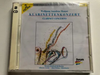 Klarinettenkonzert