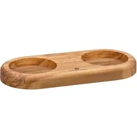 ZASSENHAUS Mühlenuntersetzer Mühlenuntersetzer Olivenholz 16 cm