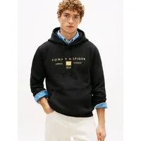 Tommy Hilfiger Hoodie BRAND LOVE TR MONO STACK