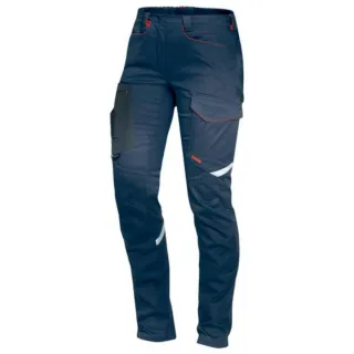 uvex suXXeed Damen Hose slim fit blau 24 - 8828838